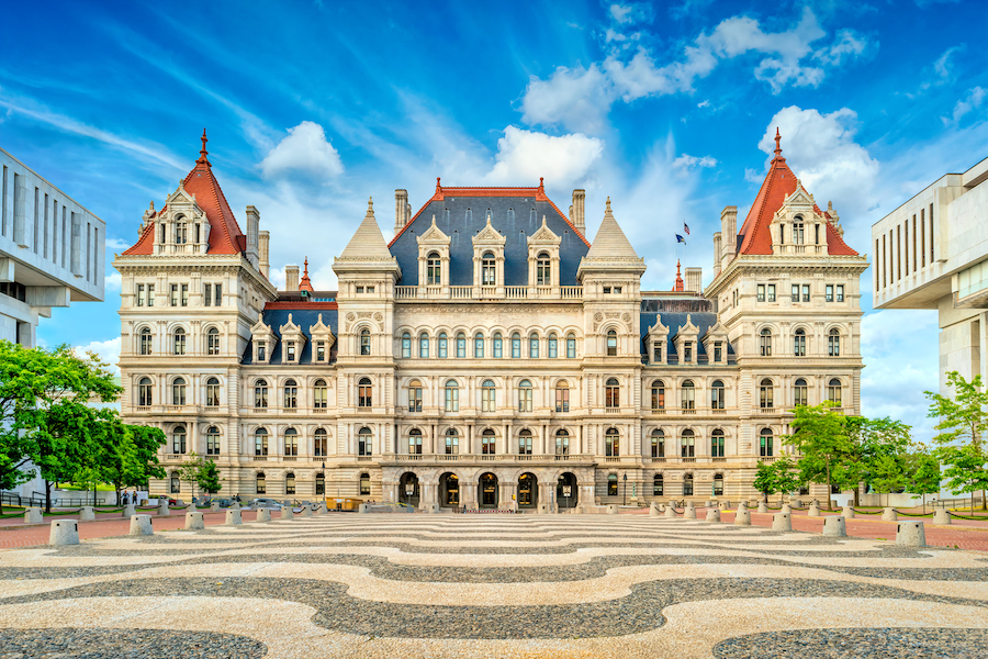 New York State Assembly Internships