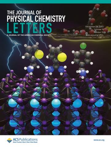 The Journal of Physical Chemistry Letters Cover