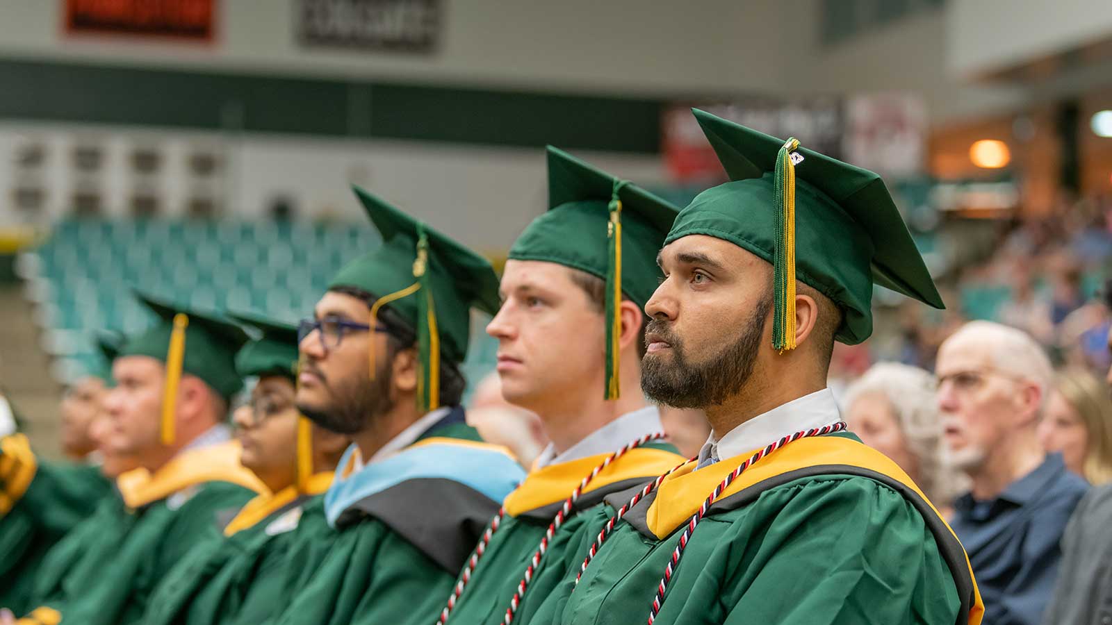 May Commencement for Master's and Doctoral Degrees