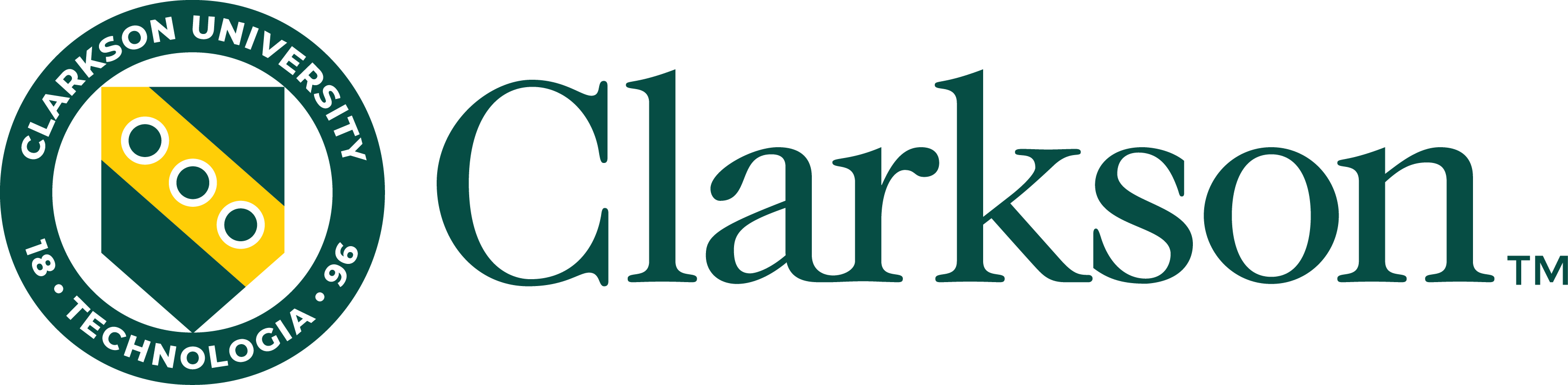 Clarkson logo