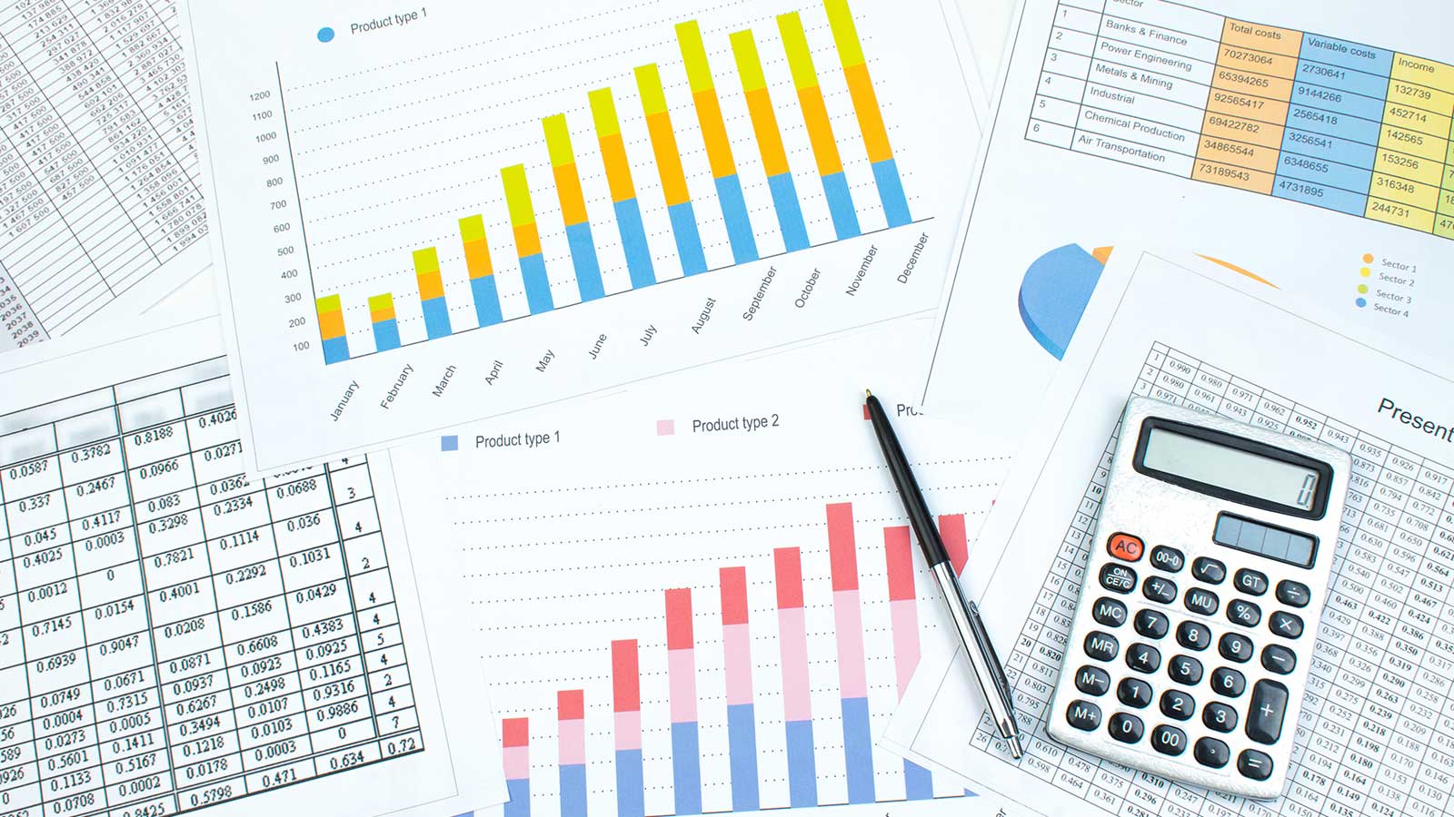 Finance - Estimating & Planning