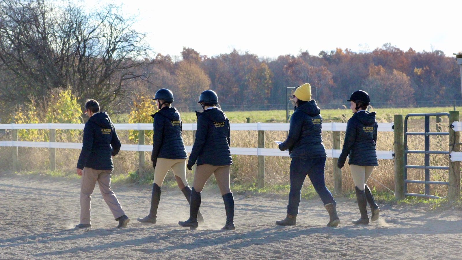 Clarkson Equestrian Club
