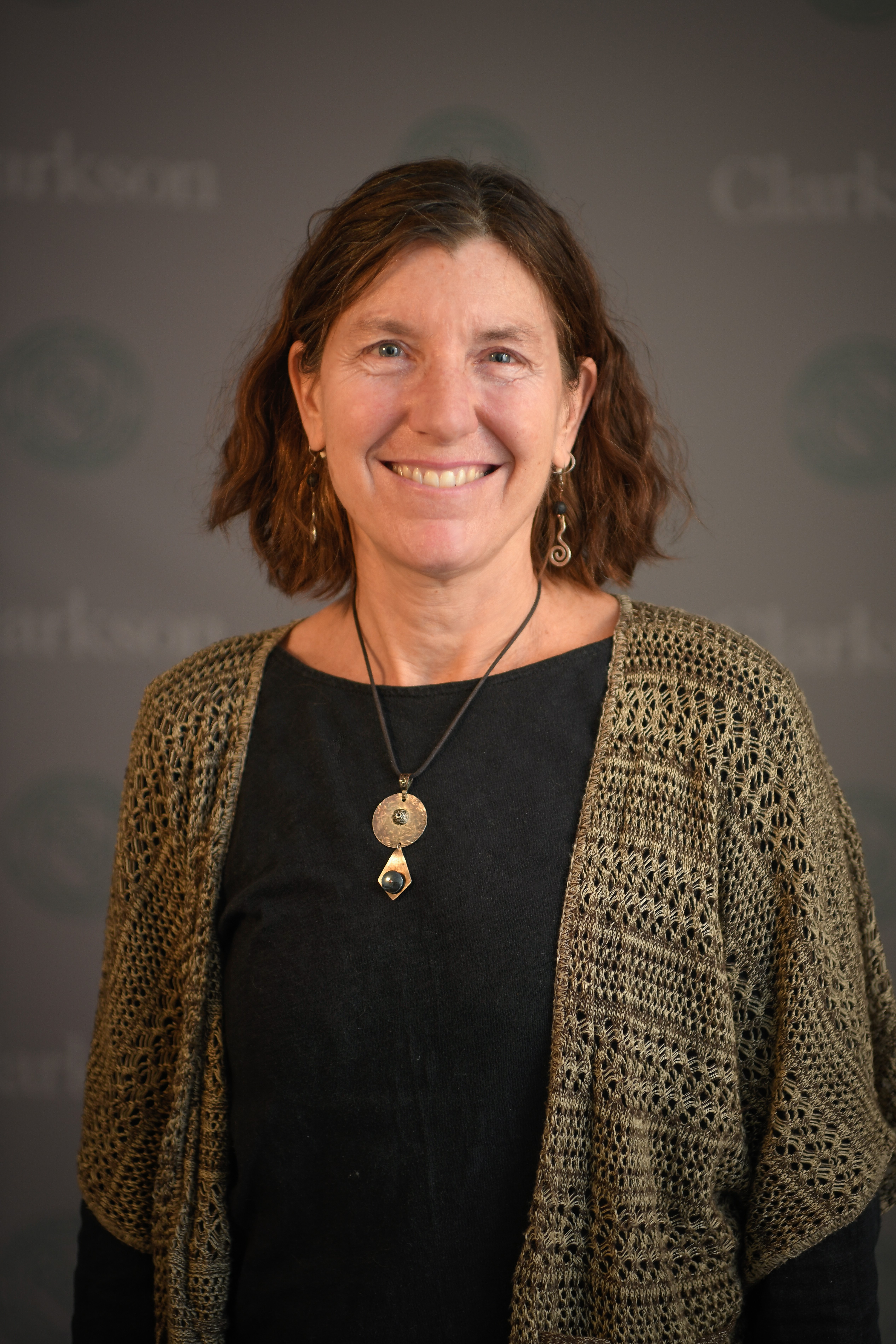 Headshot, Jan DeWaters