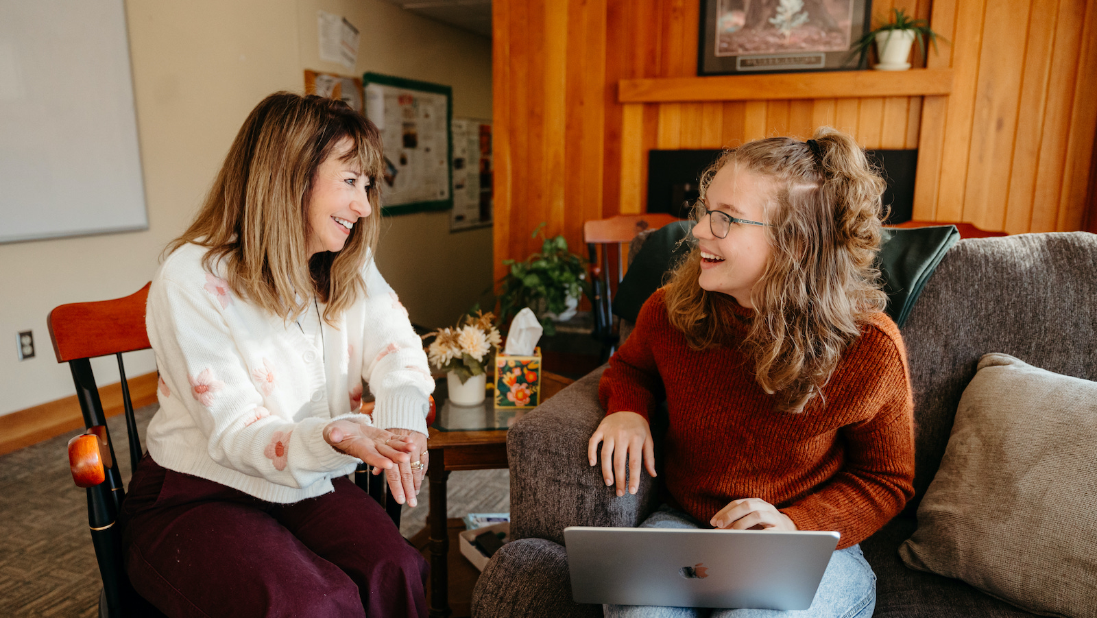 Academic and College Advising
