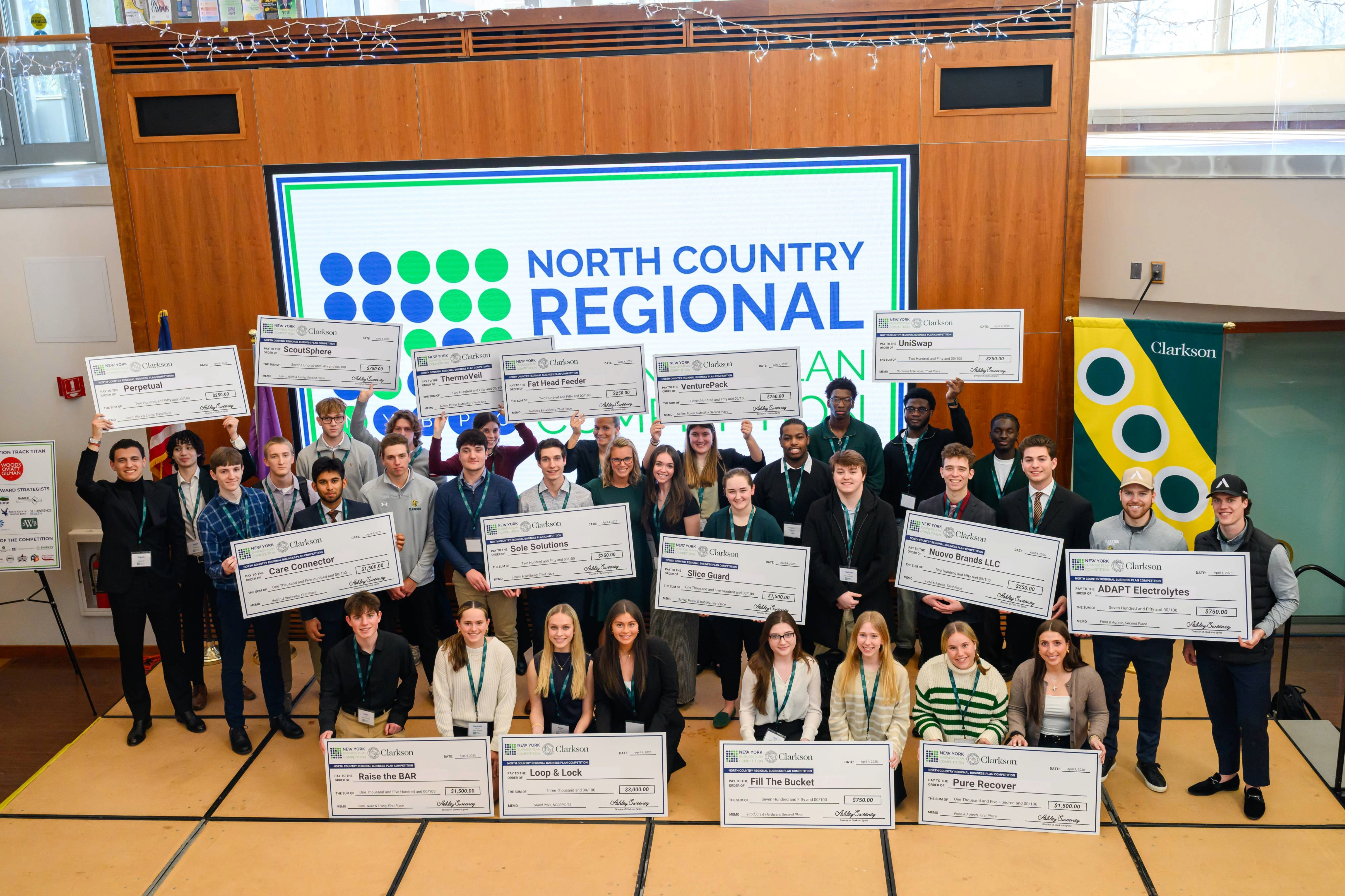 Student Entrepreneurship