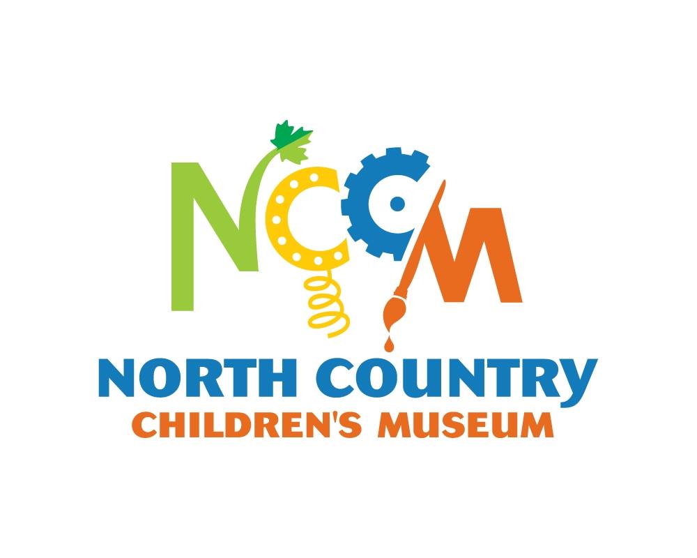 Logo, North Country Children's Museum