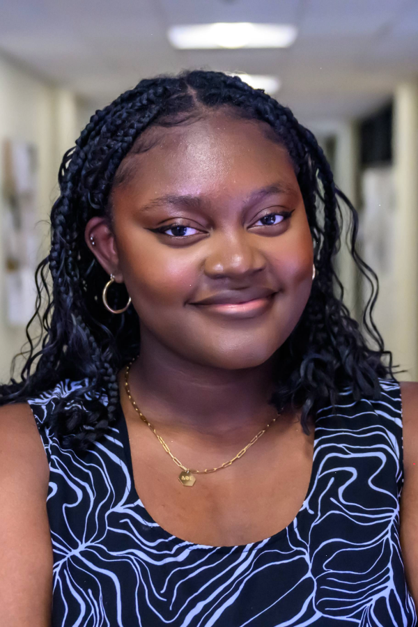 Headshot photo of Kayla Ellis 