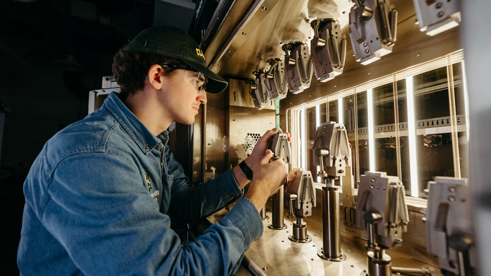 Aerospace Testing and Life Assessment Systems Laboratory