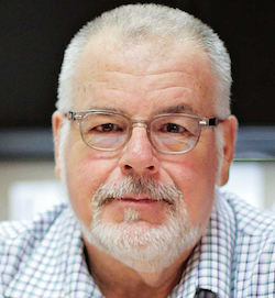 Headshot of Dr. Bill Young