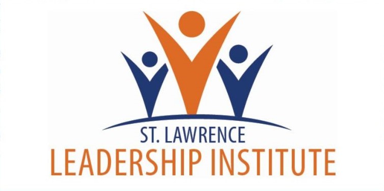 logo, St. Lawrence Leadership Institute