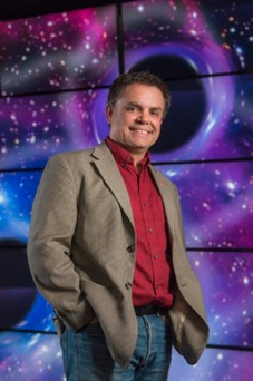 Portrait, Shane Larson