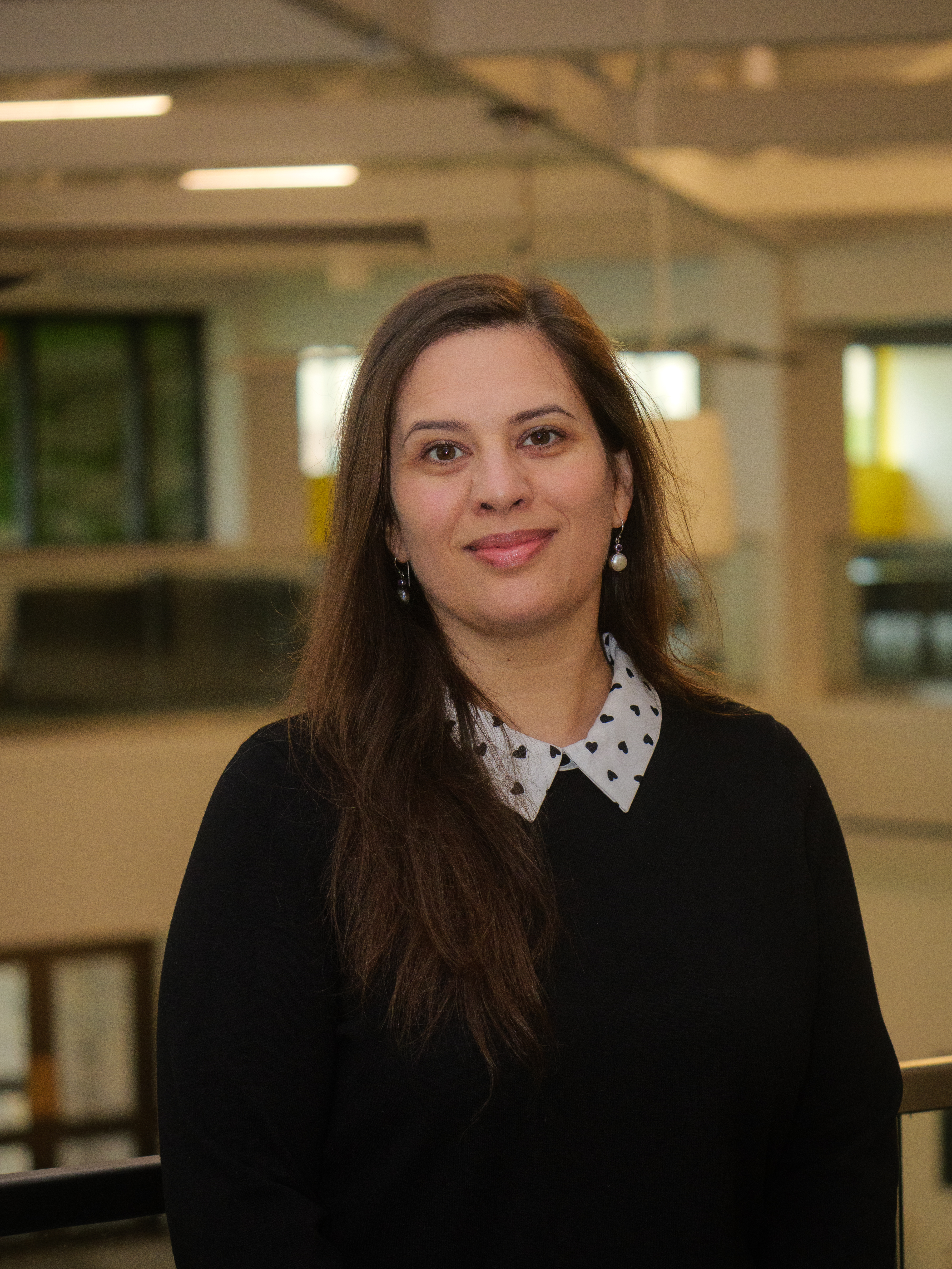 headshot, Lauren Petley