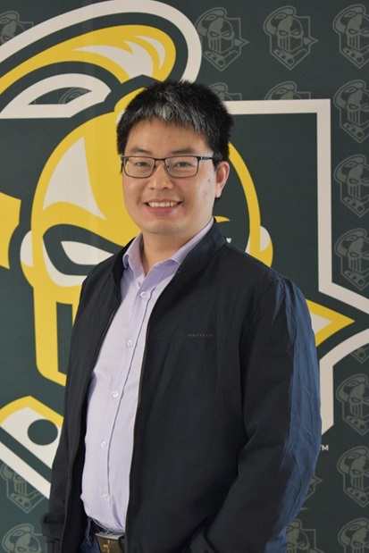 Headshot, Suguang Xiao