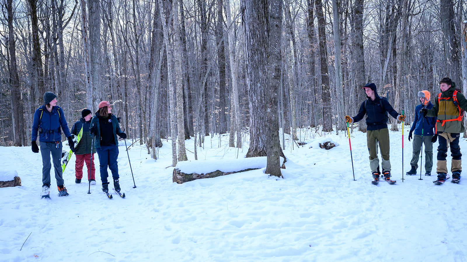 Find Your Outdoor Crew
