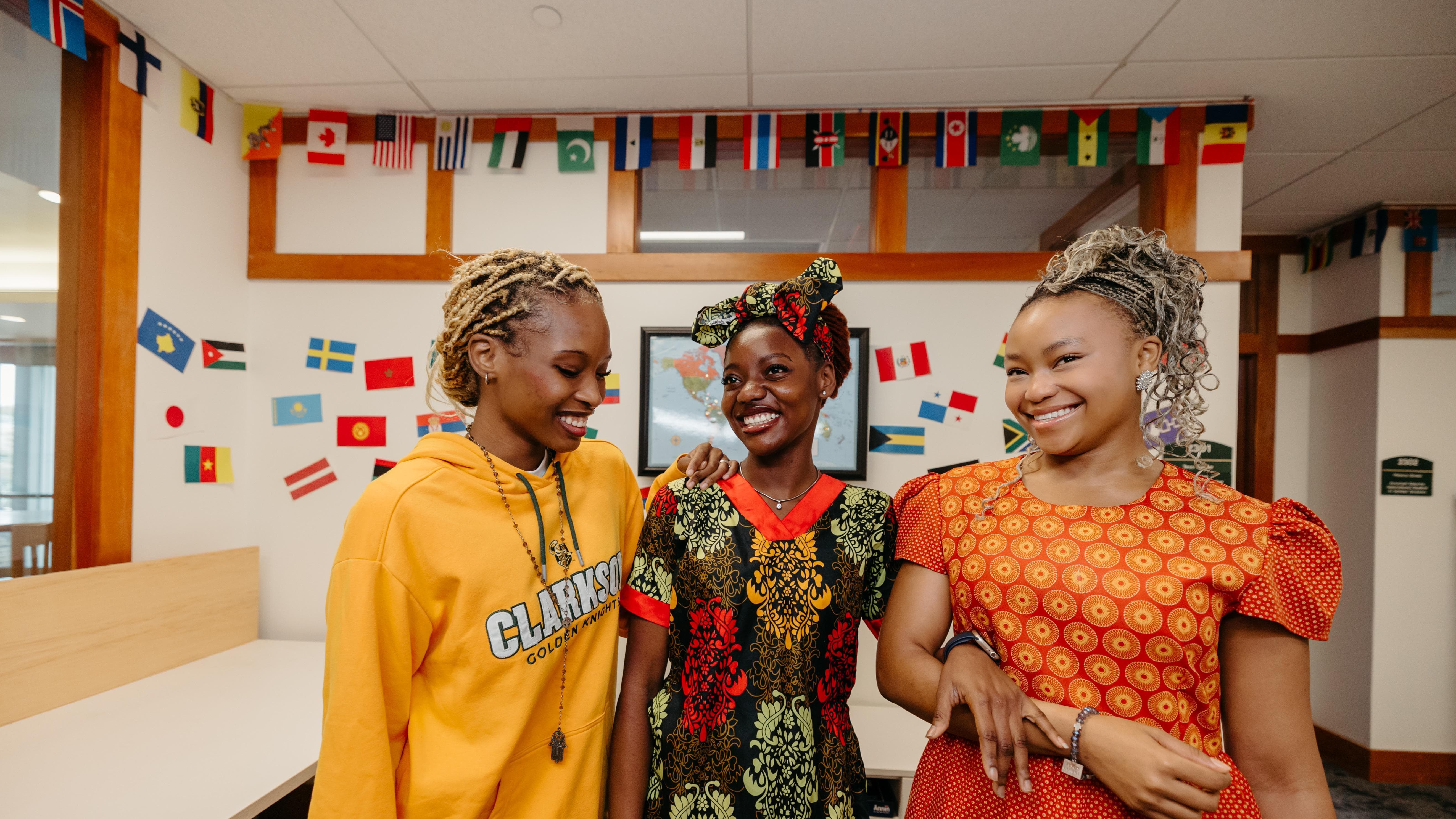 International Admissions & Aid