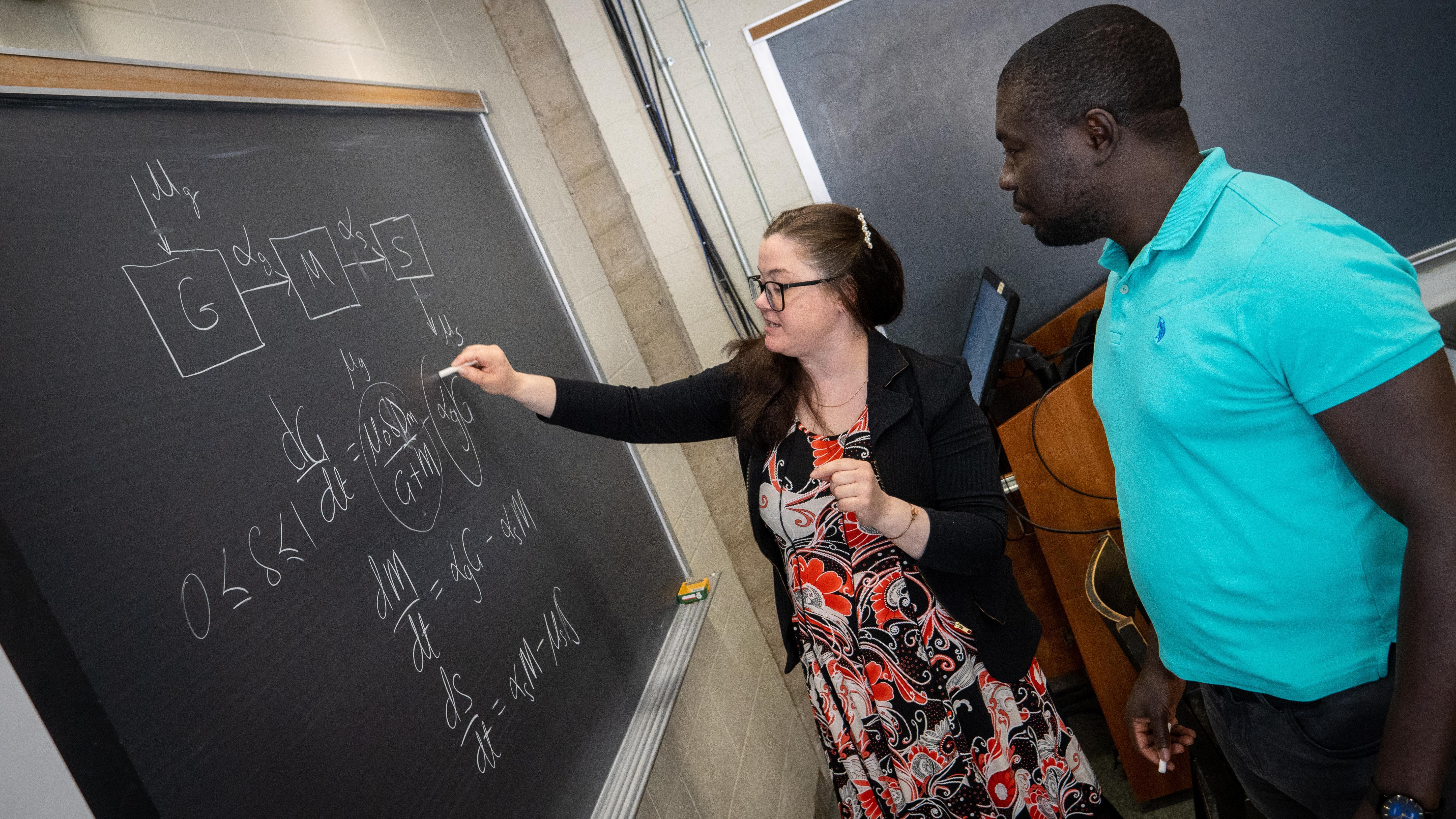 Bachelor of Science in Applied Mathematics and Statistics