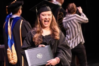 Clarkson University Capital Region Campus Commencement is June 12 at Proctors Theater