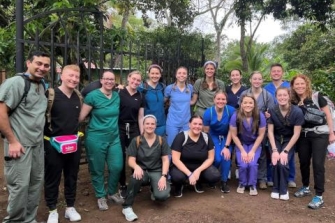 Clarkson University Students Conduct Successful Mission Trip to Nicaragua