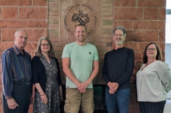 Clarkson University Professors Awarded More Than $650,000 to Develop PFAS Remediation Materials