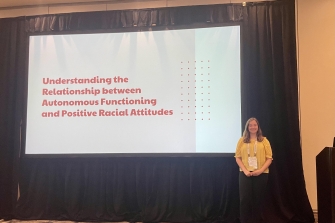 Clarkson Psychology Professor Delivers Keynote Address At International Self-Determination Theory Conference