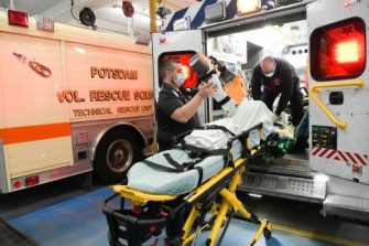 Clarkson University's Lewis School of Health & Life Sciences Announces New Paramedic Program, Offers Open House Aug. 8