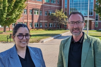 Clarkson University Hosts Fulbright Visiting Scholar 