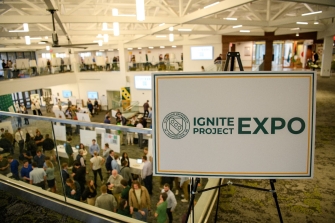 Hundreds of Clarkson Students Compete in Inaugural Ignite Project Expo, Winners Named