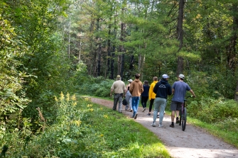 Clarkson University Arboretum Awarded Level I Accreditation by ArbNet Accreditation Program