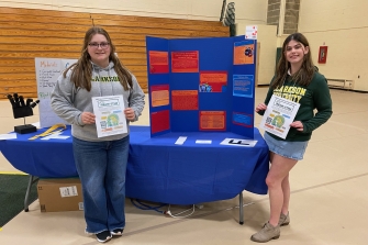 North Country Students Earn Top Honors in Healthcare Research
