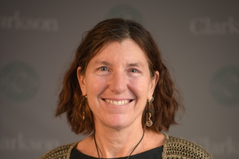 Jan DeWaters Receives Tenure at Clarkson University
