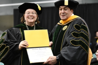 Clarkson University Awards Honorary Degree to Kenneth S. Solinsky ‘71