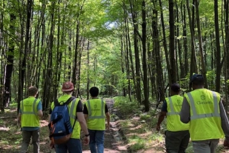 Clarkson University Student Project Team Working to Improve St. Lawrence County Multi-Use Trail System, Seeks Public Input