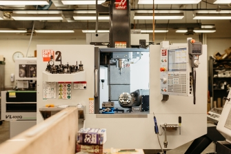 Clarkson University Awarded $20,000 from Gene Haas Foundation to Support CNC Training