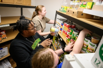 CU Pantry Partners with The Mother Cabrini Health Foundation, Food Bank of Central New York to Expand Distribution Capabilities