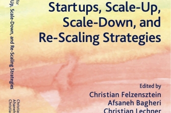 Clarkson University Hosts Book Launch Exploring Startup Scaling Strategies