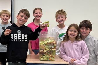 Clarkson University and Canton Central School Expand Sustainability Partnership with Support from Constellation’s Energy to Educate Grant