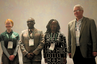 Clarkson University Students Earn Top Honors at New York Water Environment Association Annual Meeting