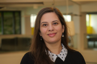 Lauren Petley Receives Tenure and Promotion to Associate Professor at Clarkson University