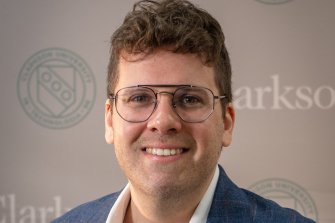 Michael Sacks Receives Tenure and Promotion to Associate Professor at Clarkson University