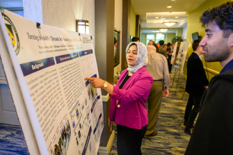 CAMP Annual Technical Meeting Connects Industry Challenges with Clarkson Solutions