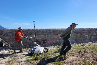 Clarkson University Professor Collaborates with Archaeologists in Spain to Investigate Galician Roman Saltworks