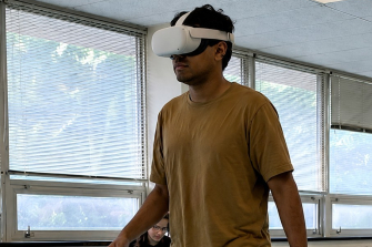 Clarkson University Study Uses Virtual Reality to Improve Walking Balance Assessment