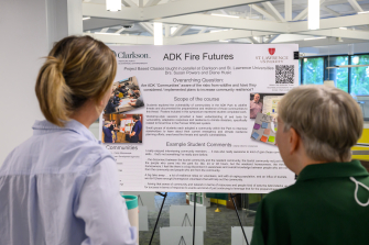 Adirondack Fire Futures Symposium Brings Experts Together to Prepare for a Changing Relationship With Fire