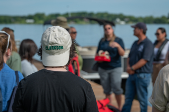 Clarkson University’s ASET-REU renewal strengthens research, opportunity in the North Country